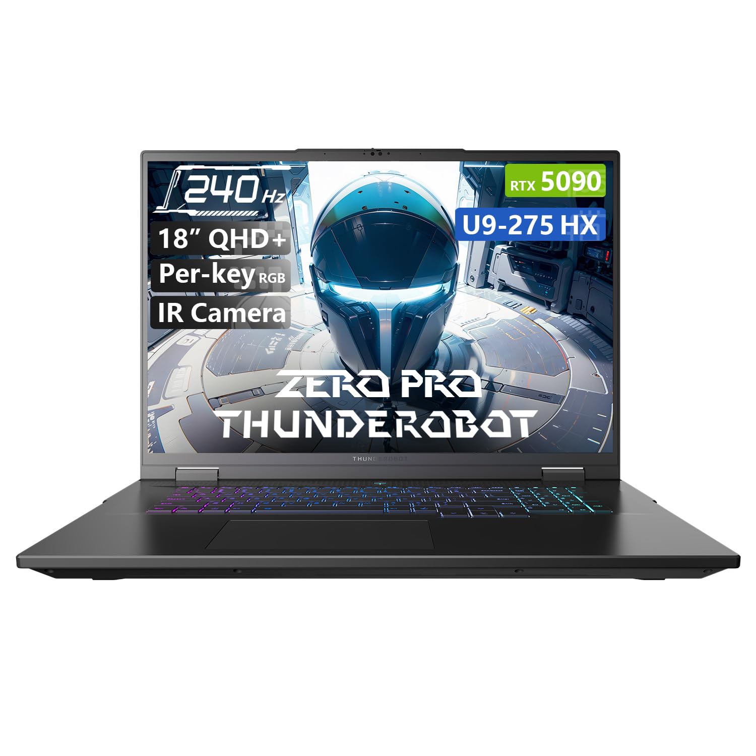 Zero 18 Pro (2025) Gaming Laptop | THUNDEROBOT Global
