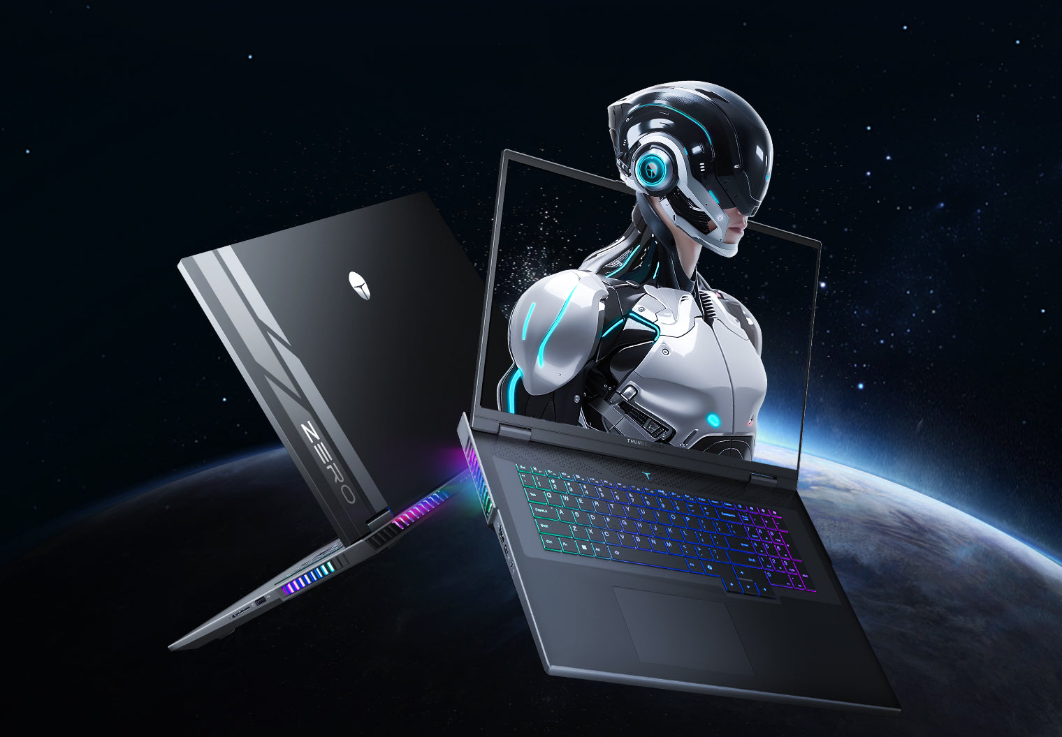 THUNDEROBOT | Born For Gaming