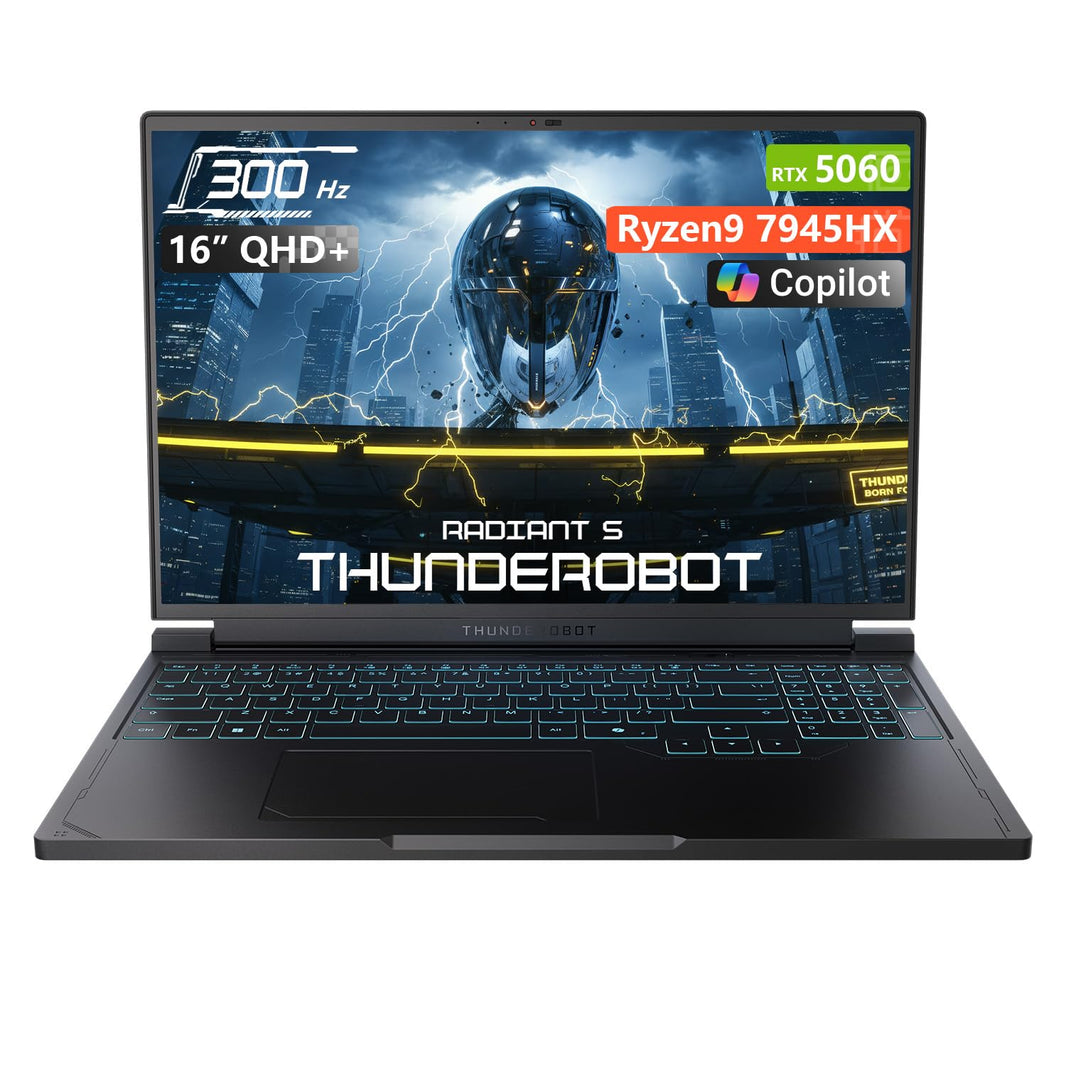 Radiant Series Gaming Laptops | THUNDEROBOT Global