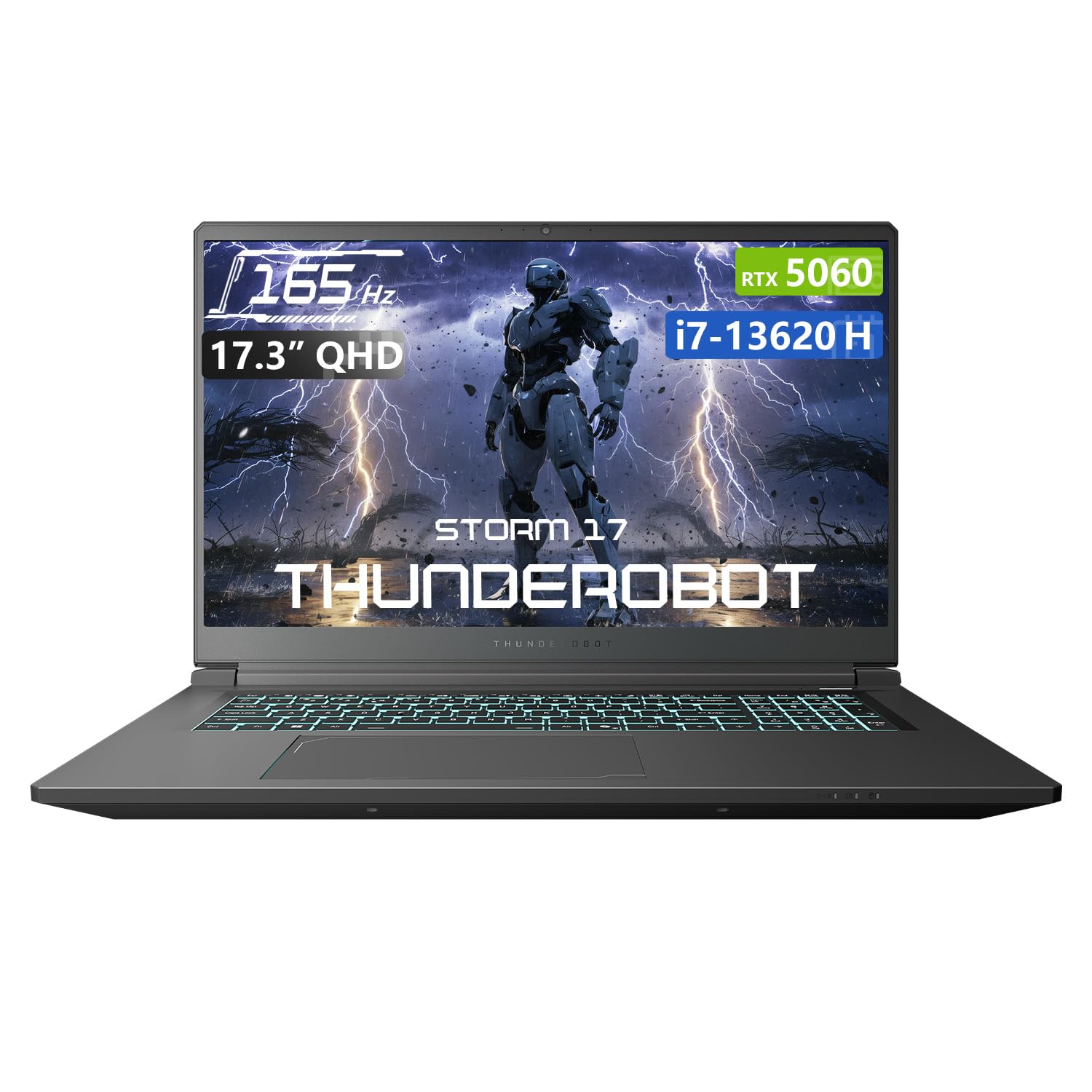 Storm 17 (2025) Gaming Laptop | THUNDEROBOT Global