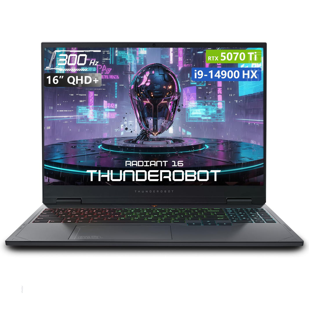 Radiant Series Gaming Laptops | THUNDEROBOT Global